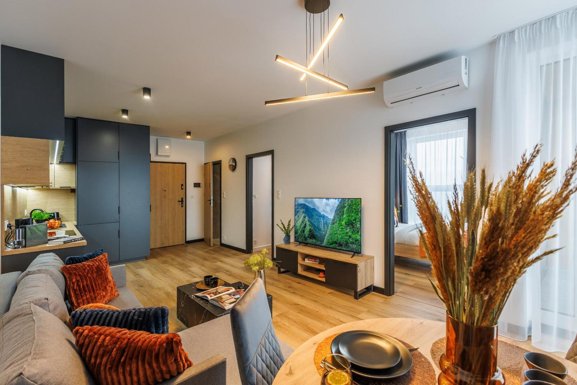Emihouse Krakovska Apartments Rzeszow Luaran gambar