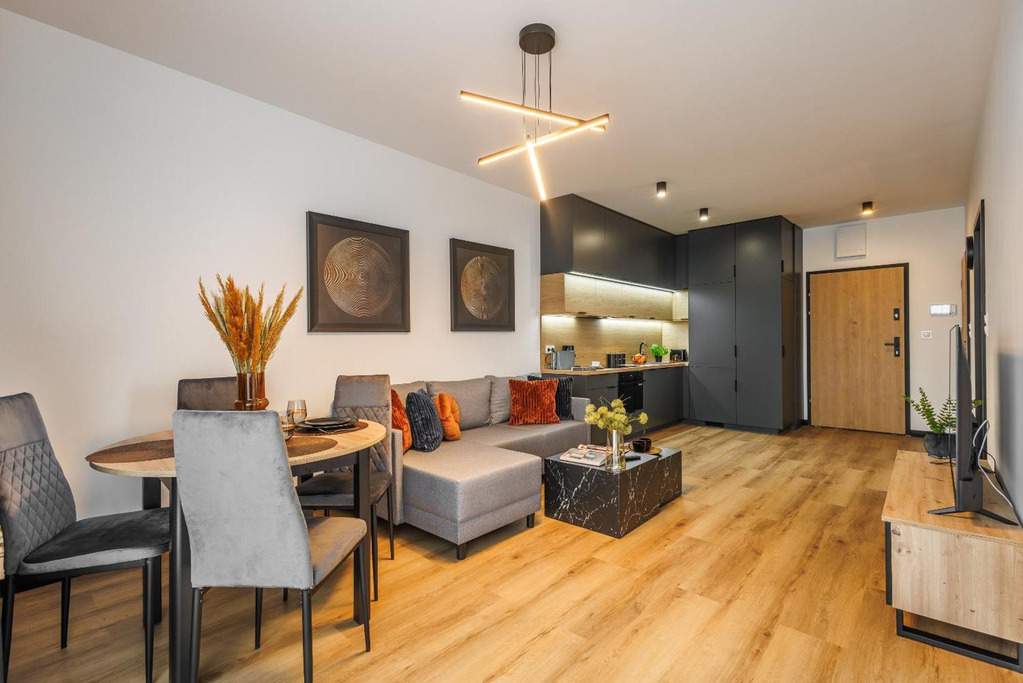 Emihouse Krakovska Apartments Rzeszow Luaran gambar