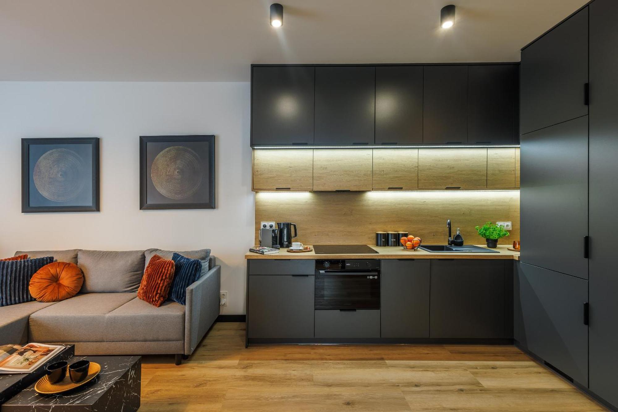 Emihouse Krakovska Apartments Rzeszow Luaran gambar