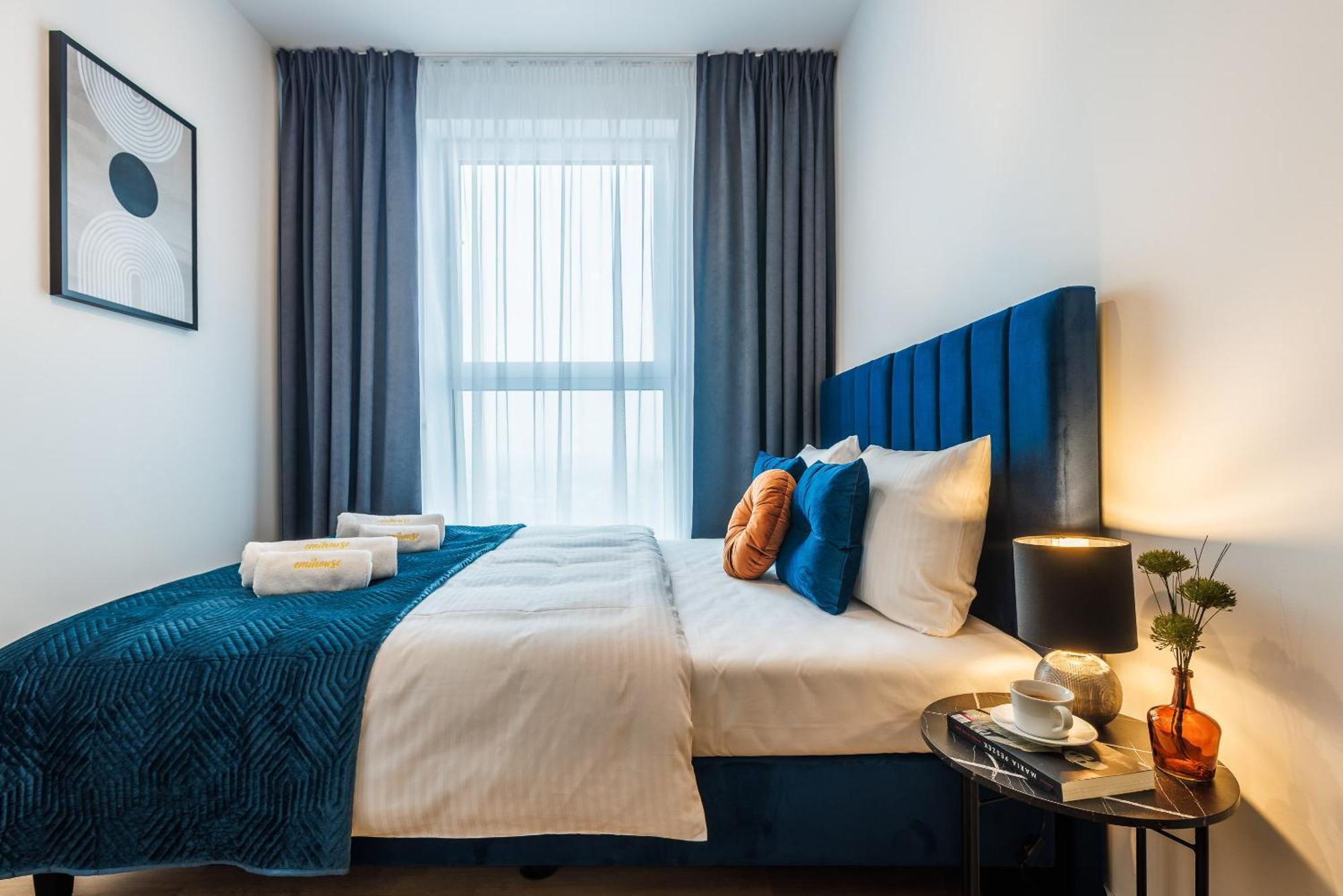 Emihouse Krakovska Apartments Rzeszow Luaran gambar