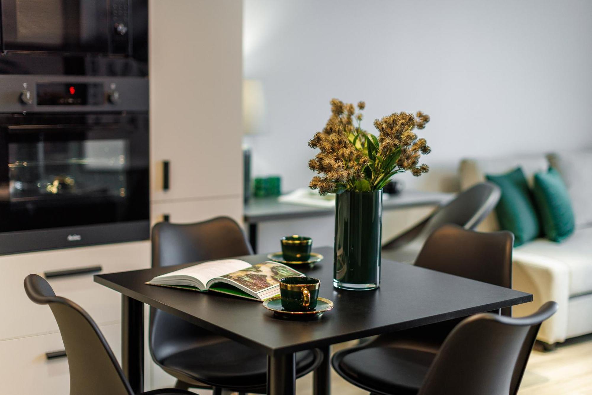 Emihouse Krakovska Apartments Rzeszow Luaran gambar