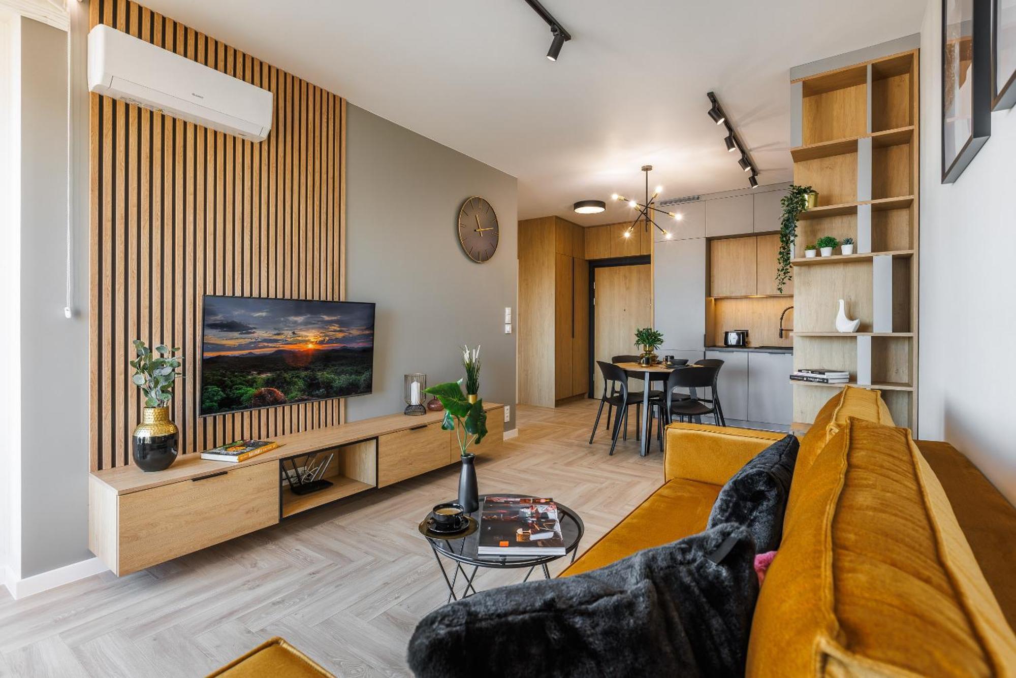 Emihouse Krakovska Apartments Rzeszow Luaran gambar