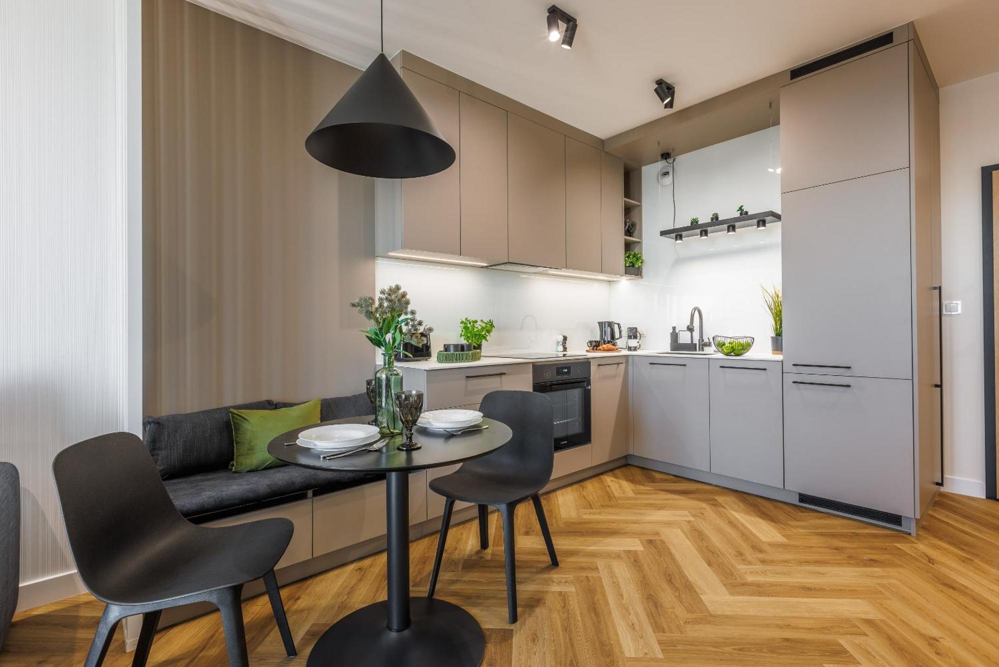 Emihouse Krakovska Apartments Rzeszow Luaran gambar