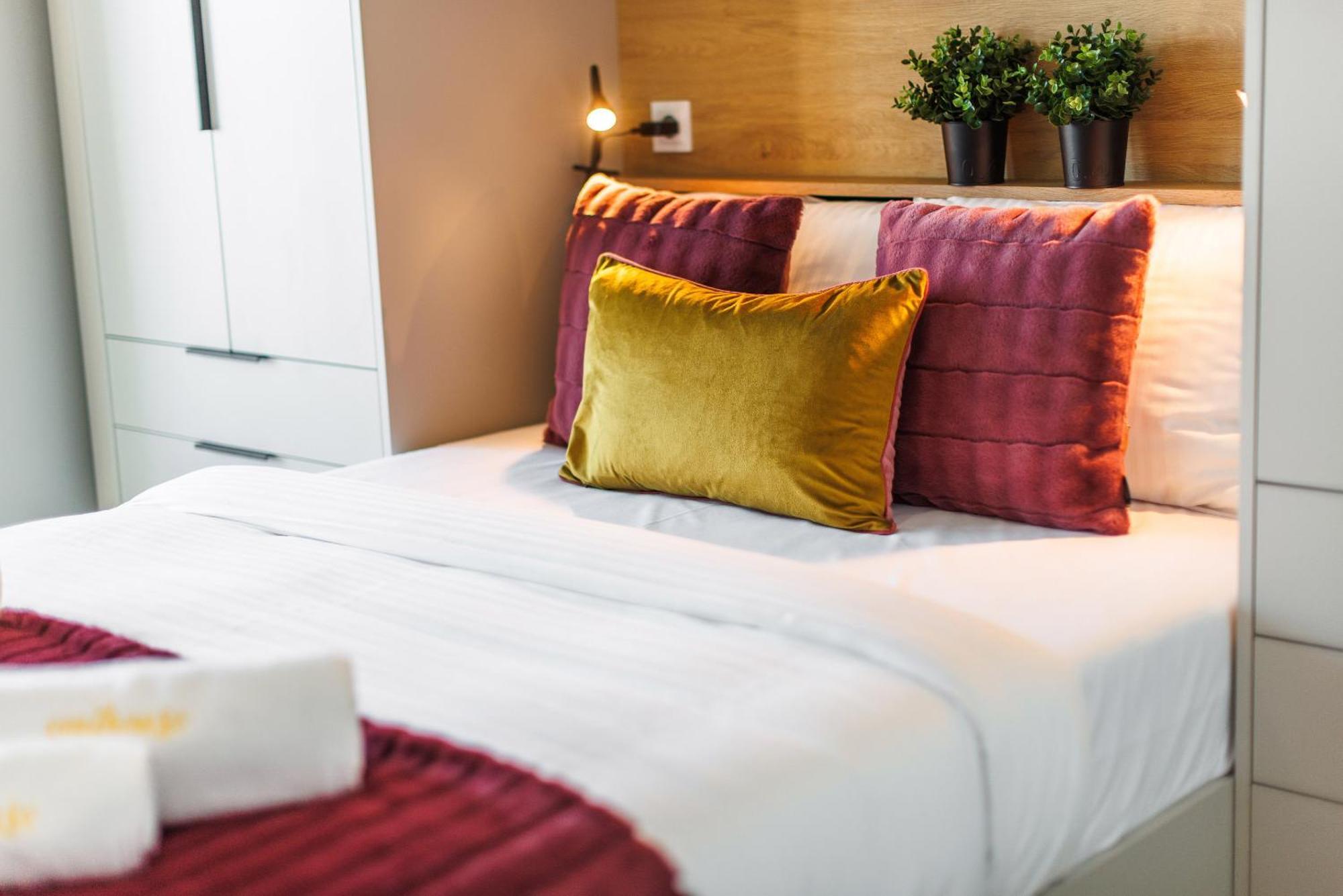 Emihouse Krakovska Apartments Rzeszow Luaran gambar