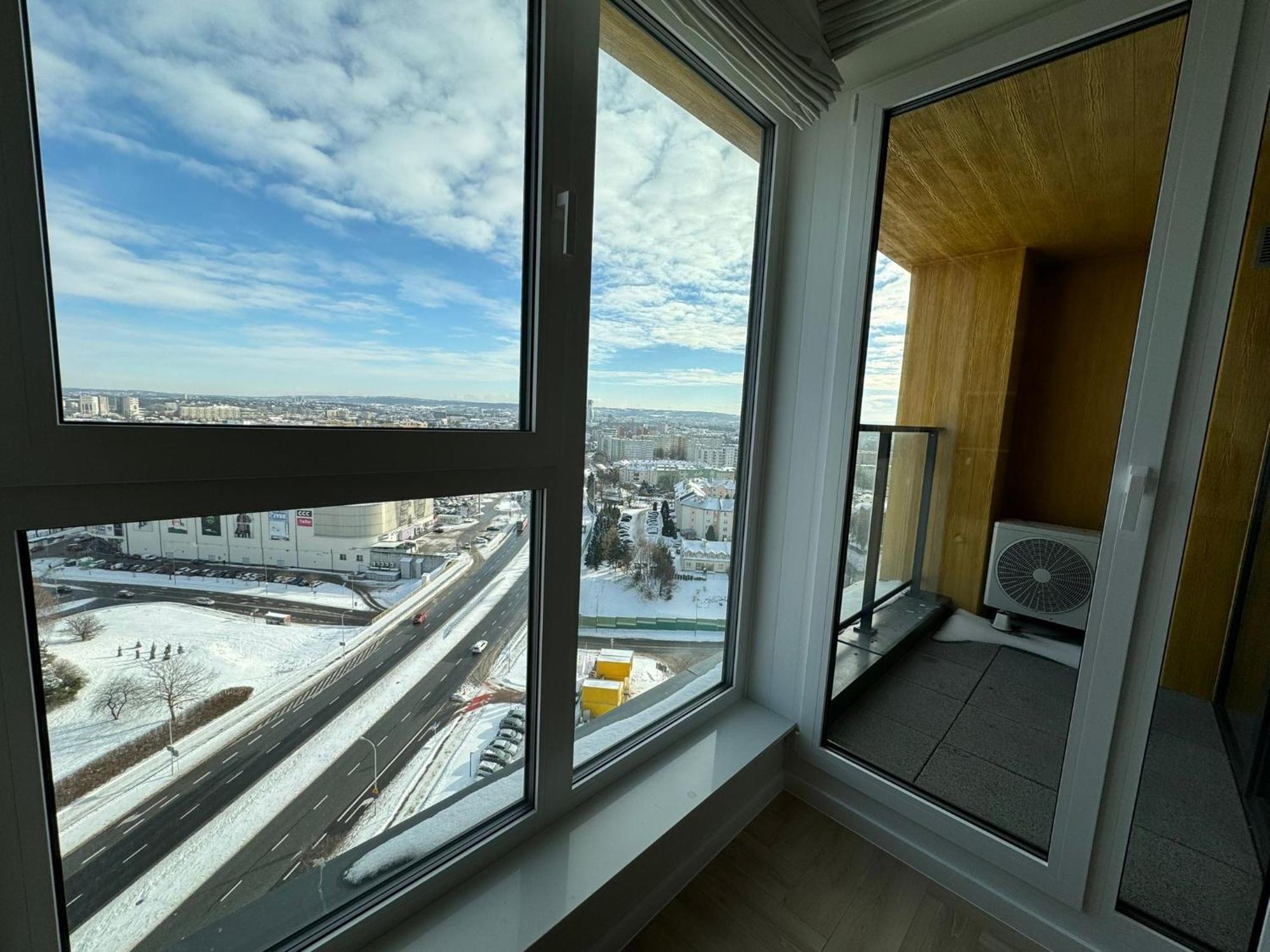 Emihouse Krakovska Apartments Rzeszow Luaran gambar