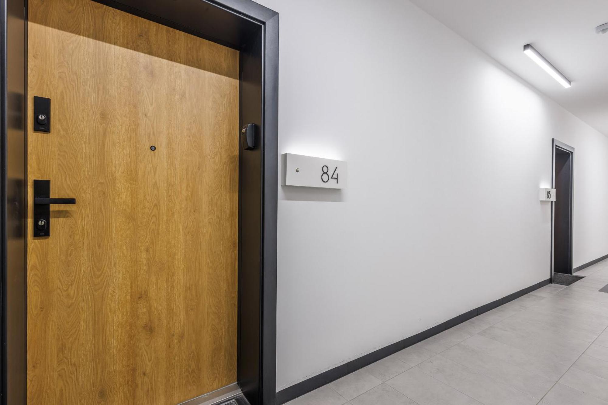 Emihouse Krakovska Apartments Rzeszow Bilik gambar