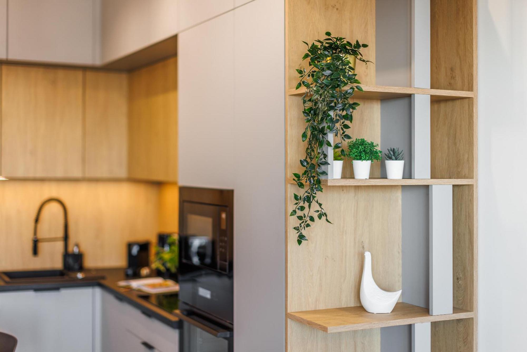Emihouse Krakovska Apartments Rzeszow Bilik gambar